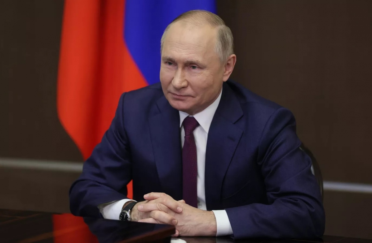 Tổng thống Putin: Nga không có sự lựa chọn nào khác ngoài tấn công Ukraine